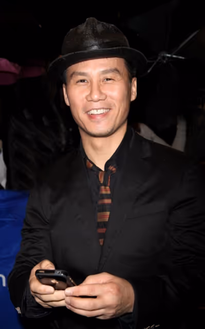 B.D. Wong Photo
