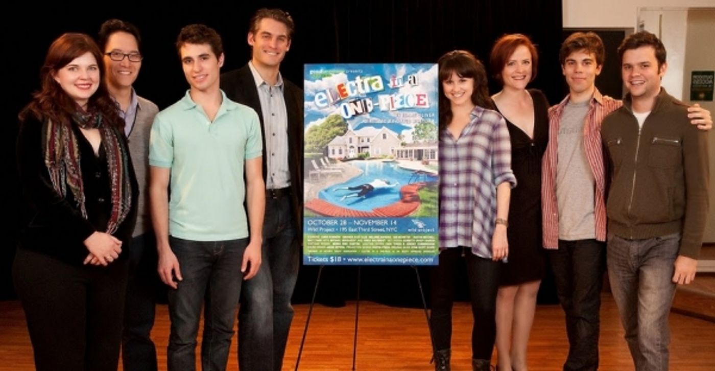 Photo Flash: Good Company Presents ELECTRA IN A ONE-PIECE  Image