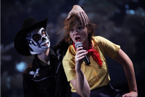 Oleg Dubson, Sheila Donovan Photo