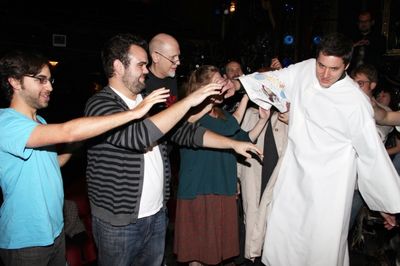 Heath Calvert ( Gypsy Robe Winner ) Photo