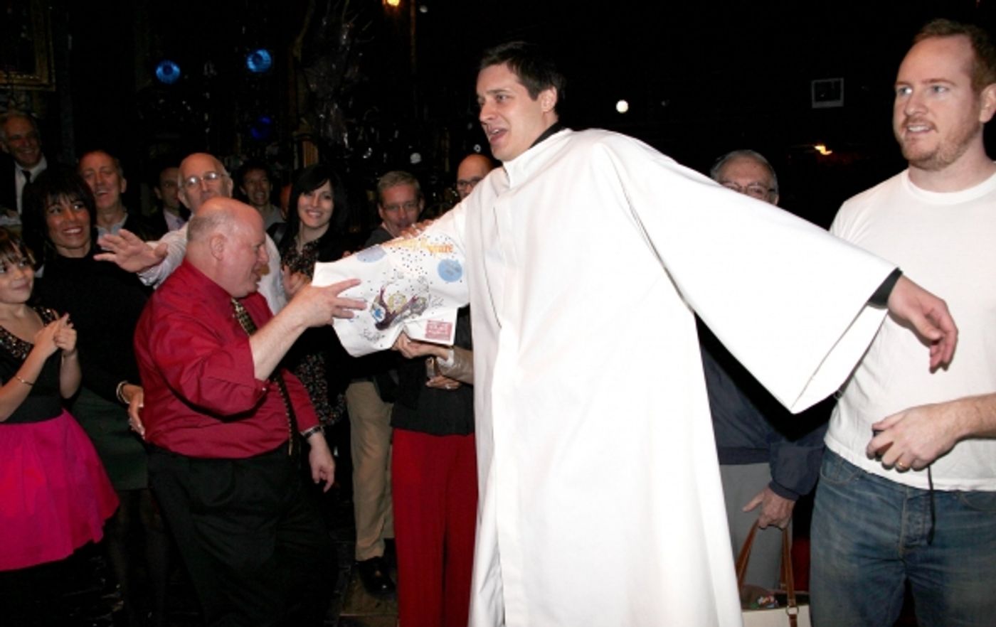 Photo Coverage: GYPSY ROBE Ceremony for BLOODY BLOODY ANDREW JACKSON Photo Coverage: GYPSY ROBE Ceremony for BLOODY BLOODY ANDREW JACKSON Image