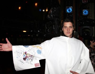 Heath Calvert (Gypsy Robe Winner) Photo