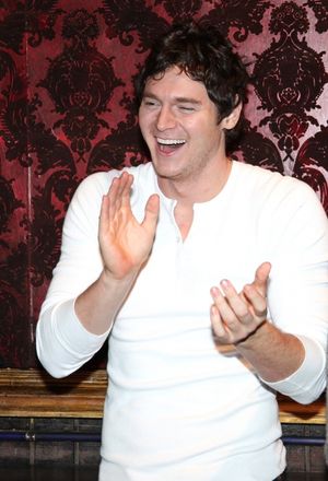 Benjamin Walker Photo