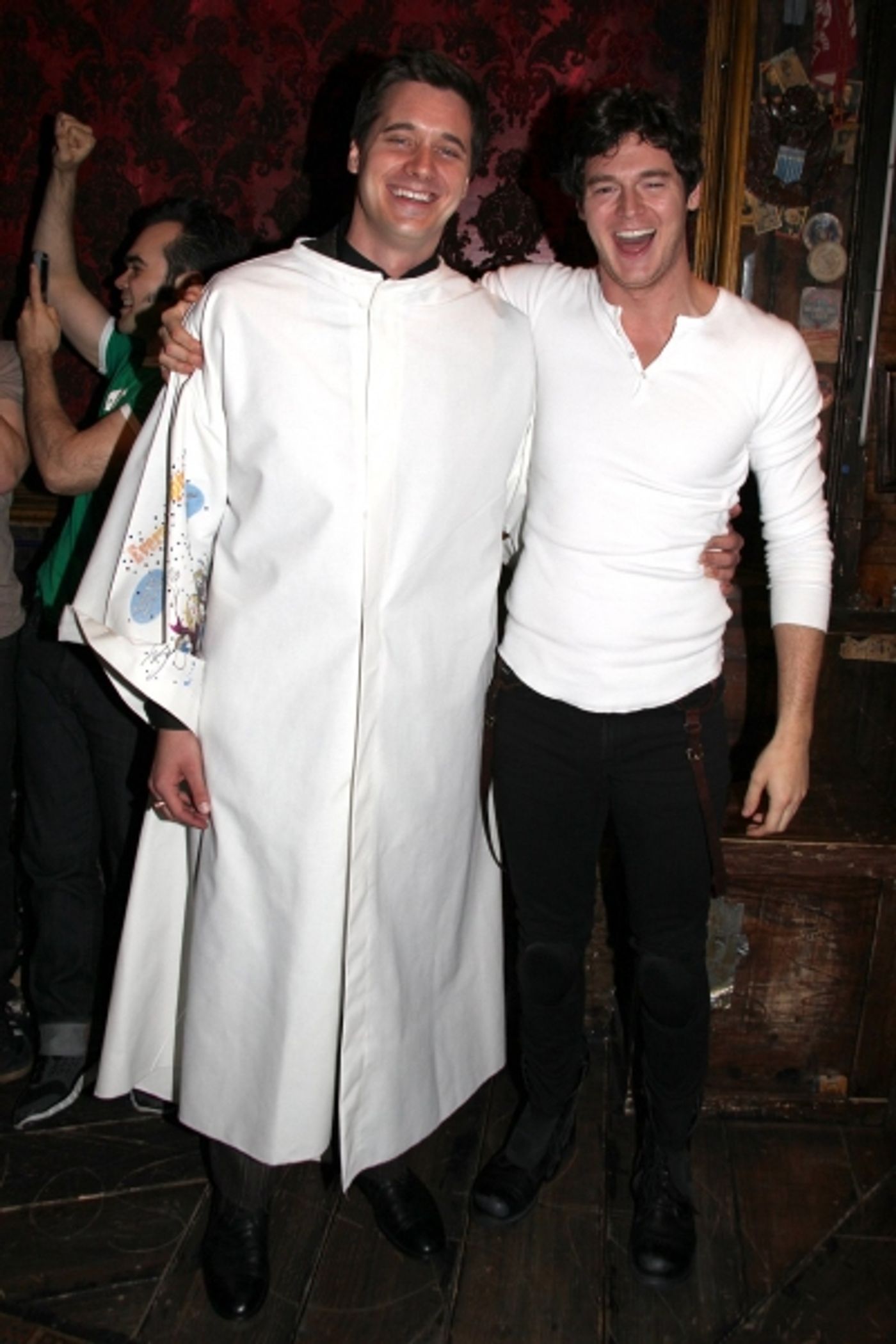 Photo Coverage: GYPSY ROBE Ceremony for BLOODY BLOODY ANDREW JACKSON Photo Coverage: GYPSY ROBE Ceremony for BLOODY BLOODY ANDREW JACKSON Image