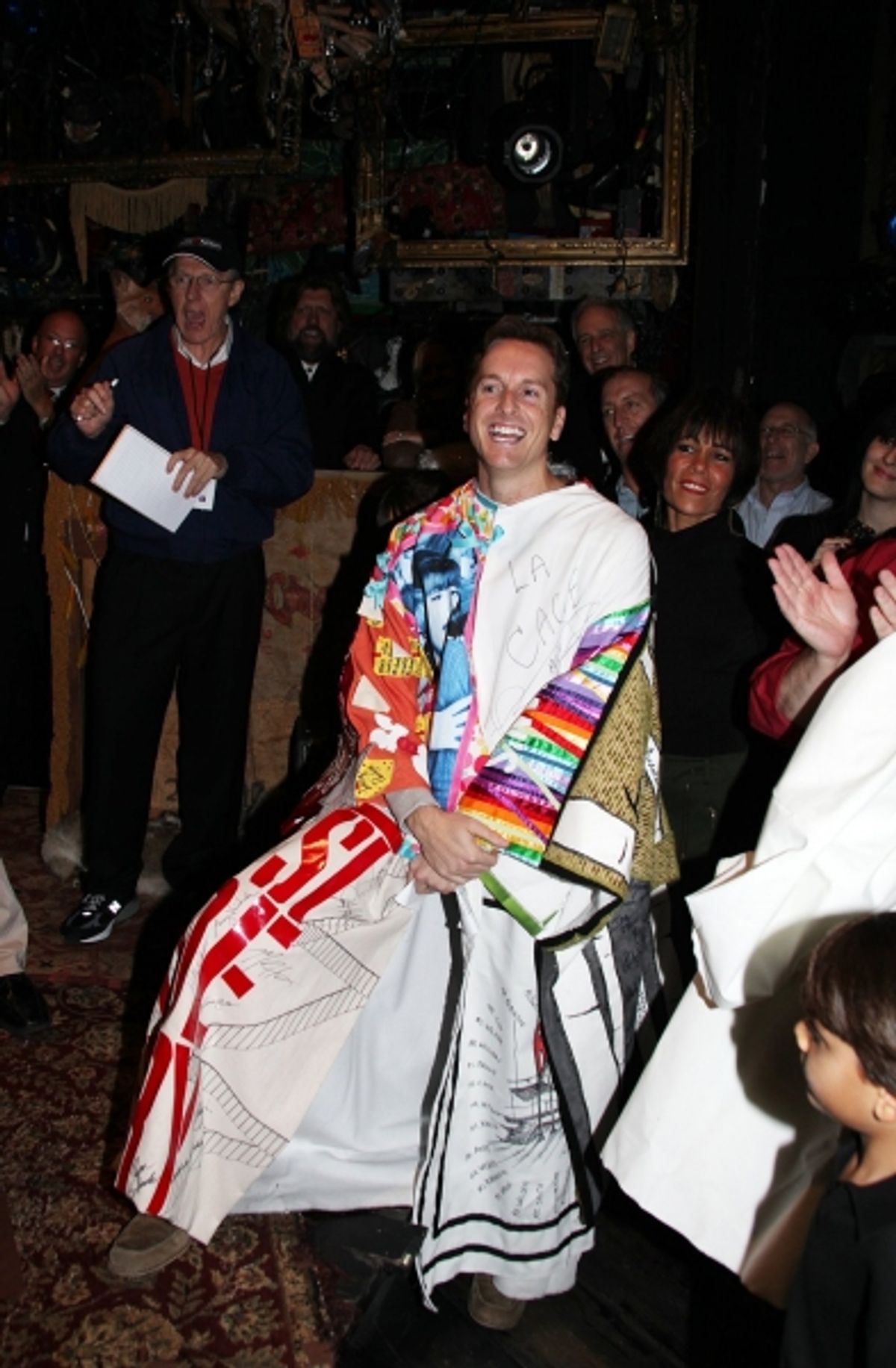 Matt Wall (Gypsy Winner-PROMISES, PROMISES) at 