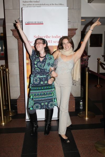 Sarah Berkowitz Photo