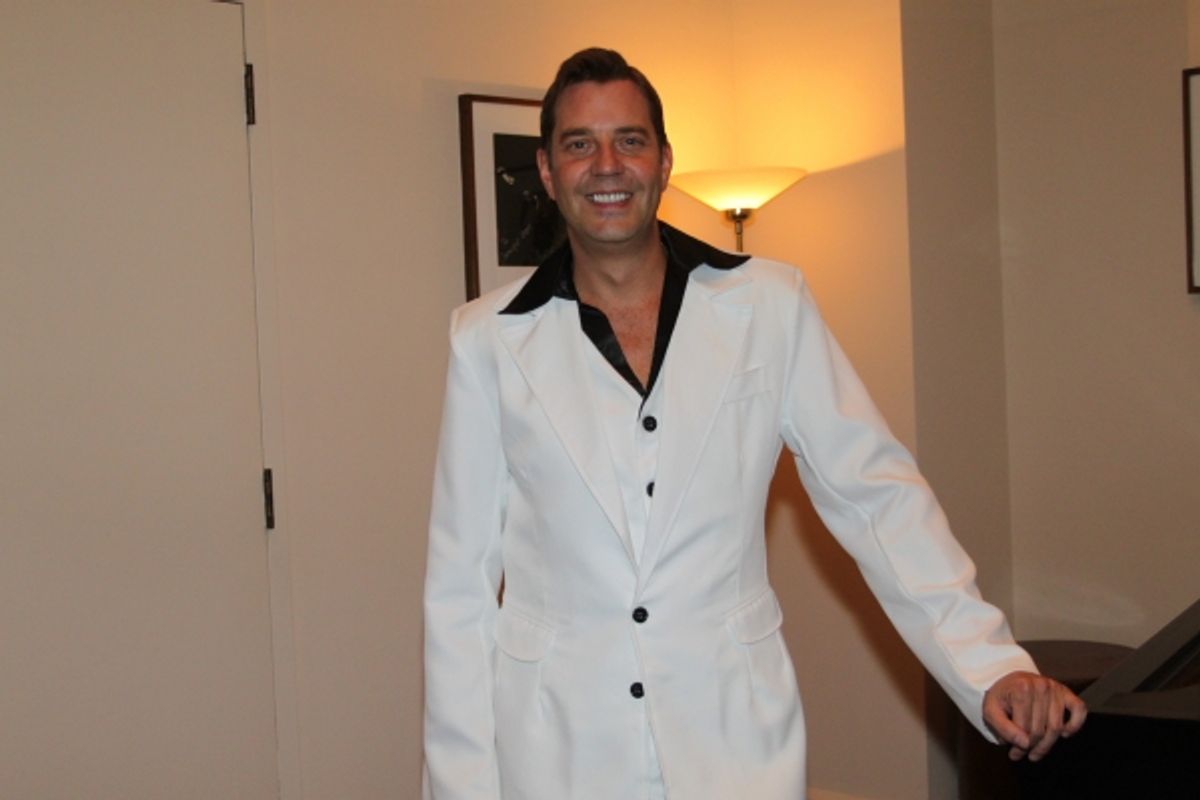Steven Reineke at New York Pops Presents 'The Music of ABBA'