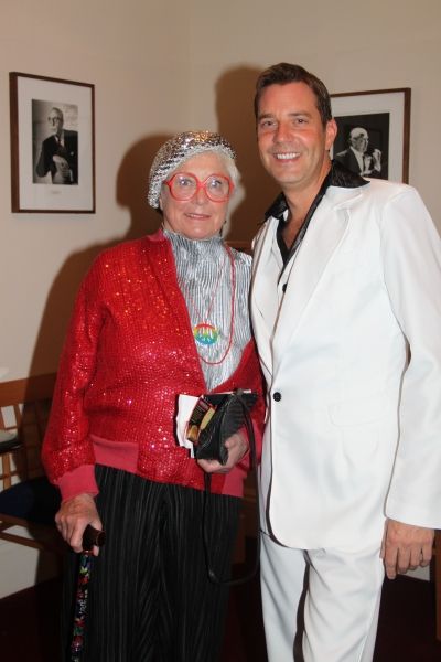 Ruth Henderson and Steven Reineke Photo
