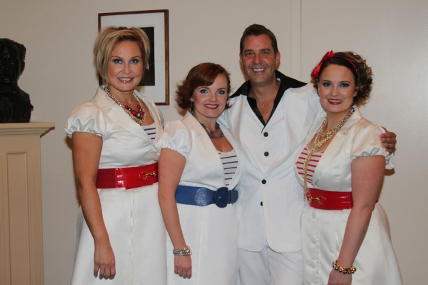 Photo Coverage: New York Pops Presents 'The Music of ABBA'  Image