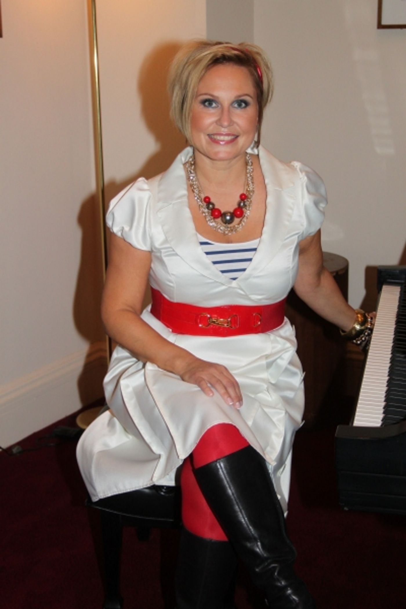 Photo Coverage: New York Pops Presents 'The Music of ABBA'  Image