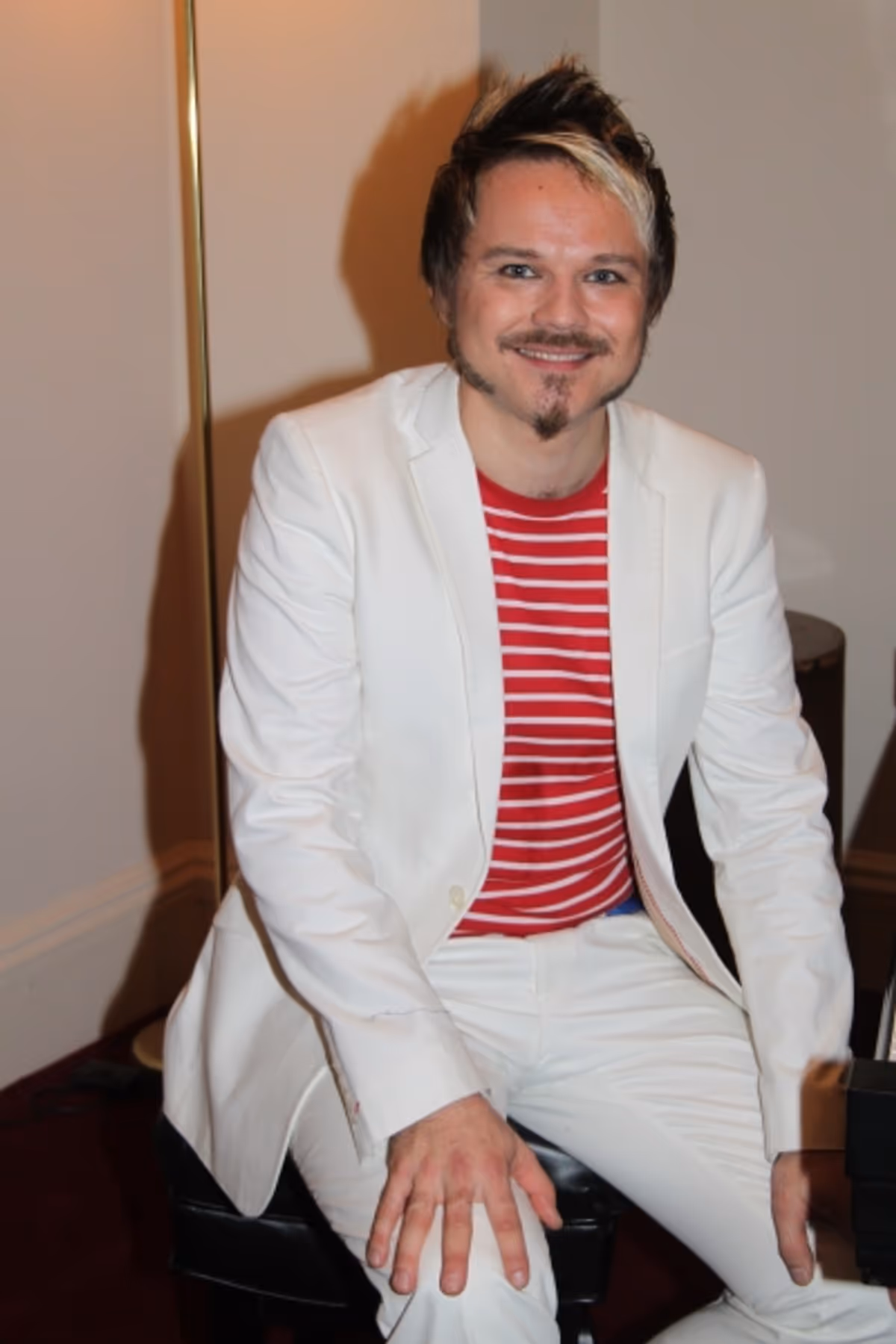 Hannu Lepola  at 