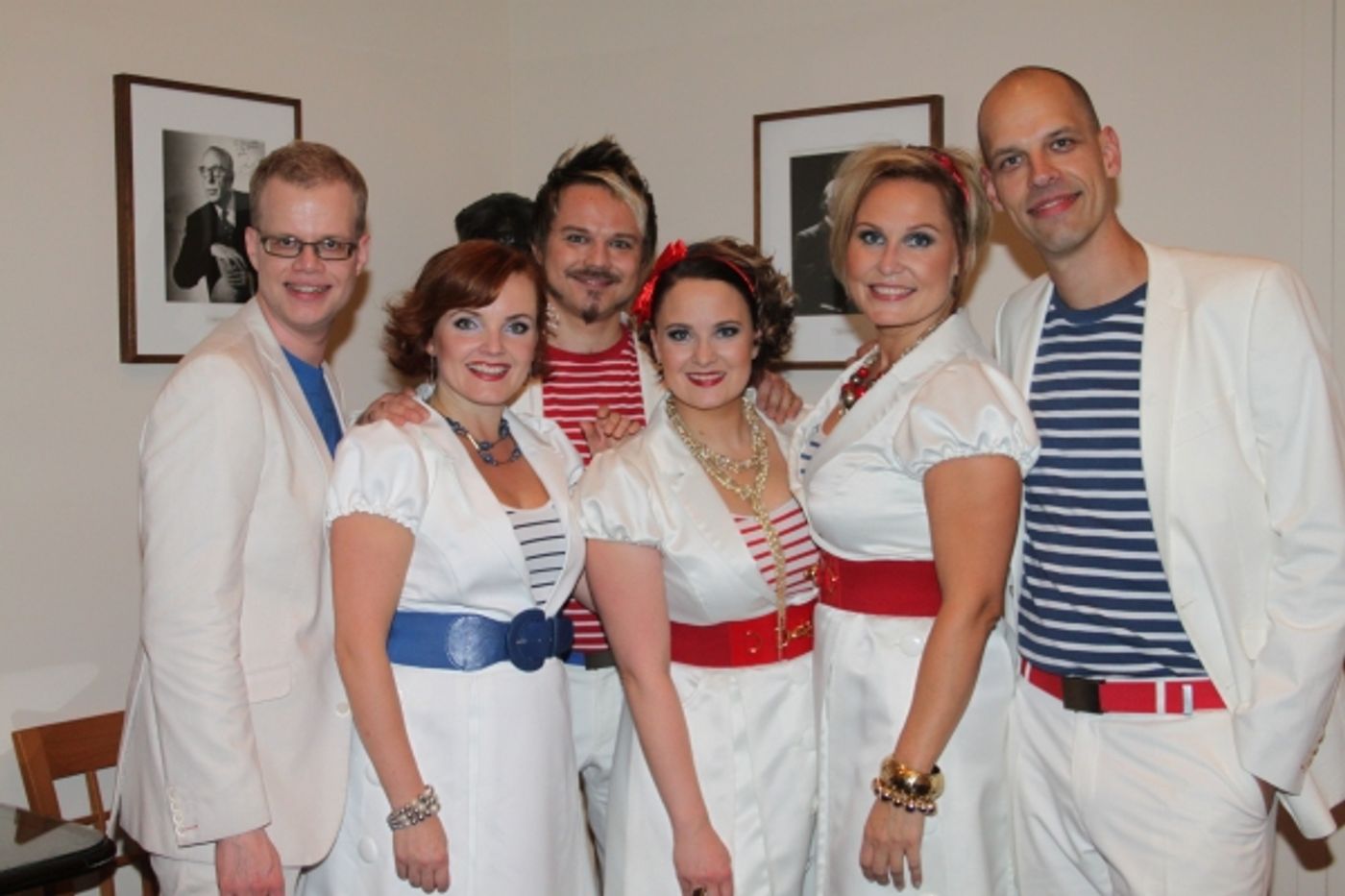 Photo Coverage: New York Pops Presents 'The Music of ABBA'  Image