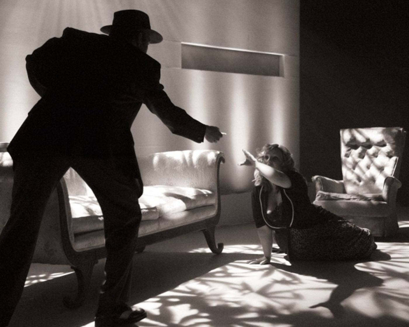 Photo Flash: REEFER MADNESS Opens at Brown Paper Box Co.  Image