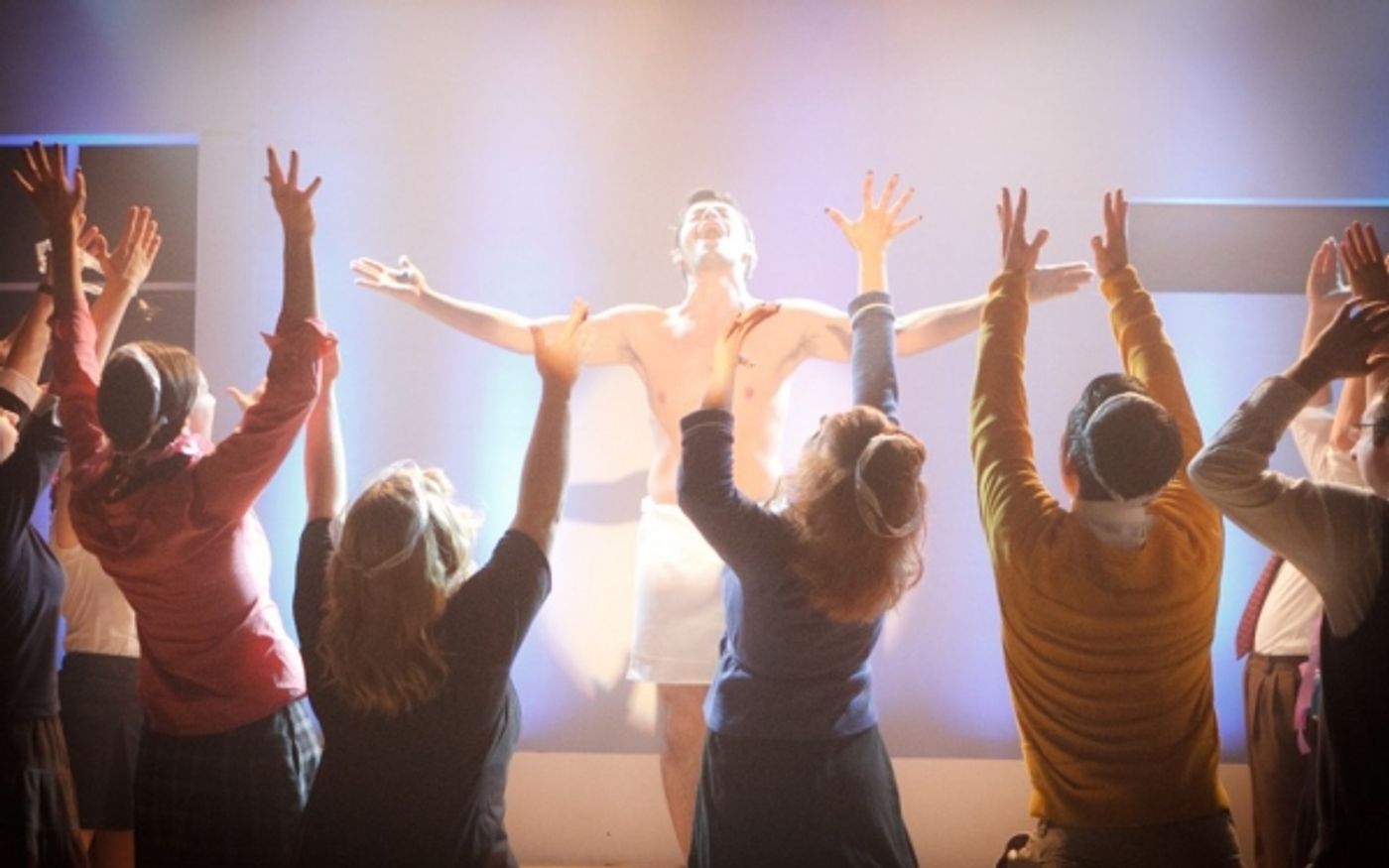 Photo Flash: REEFER MADNESS Opens at Brown Paper Box Co.  Image