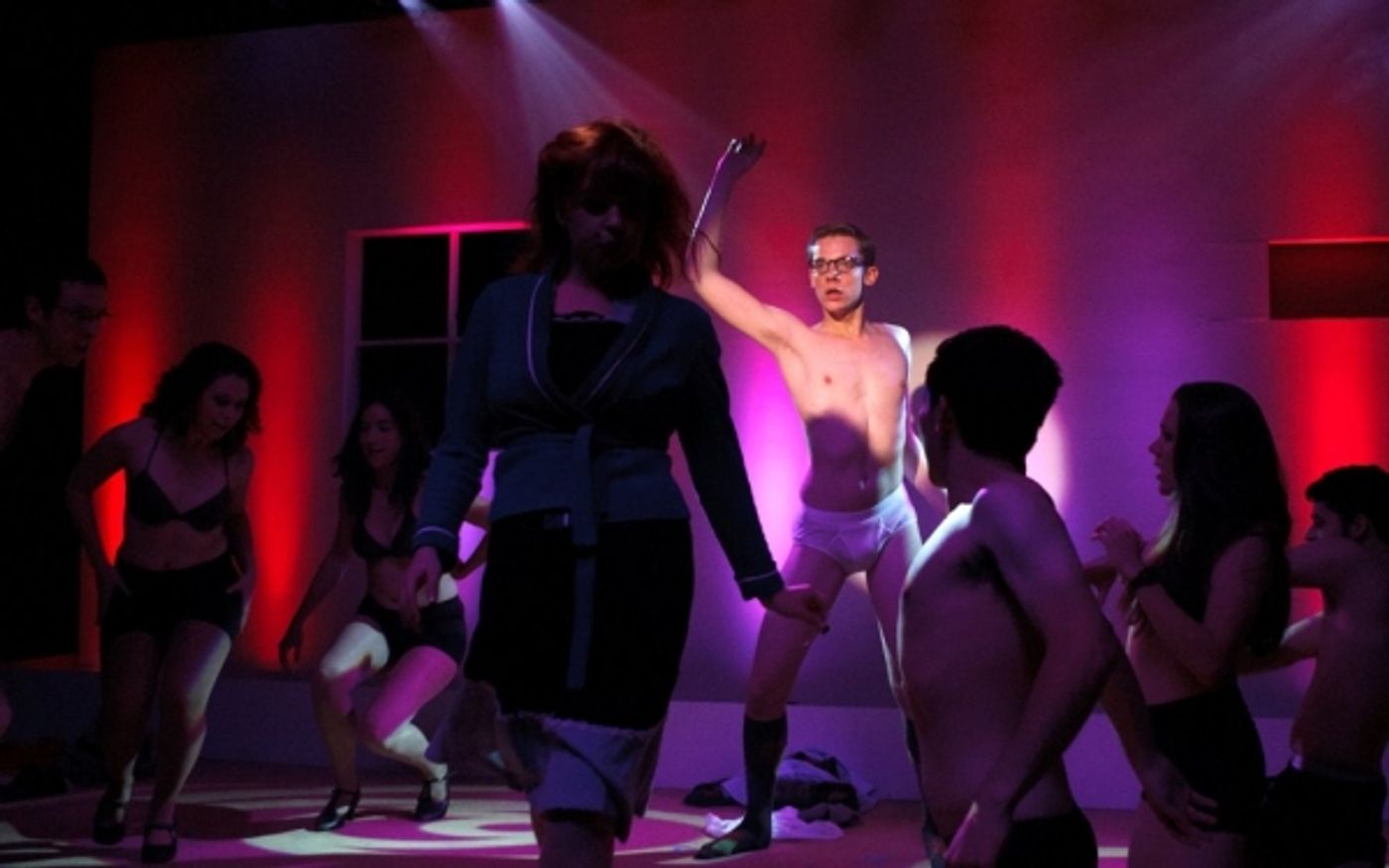 Photo Flash: REEFER MADNESS Opens at Brown Paper Box Co.  Image