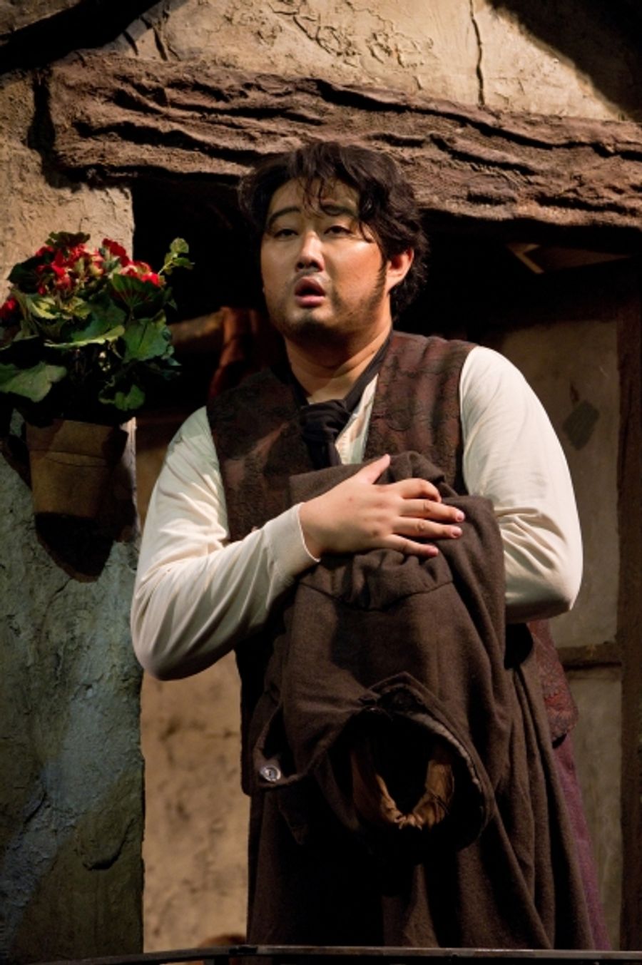 Photo Coverage: LA BOHEME at the Met Opera Image