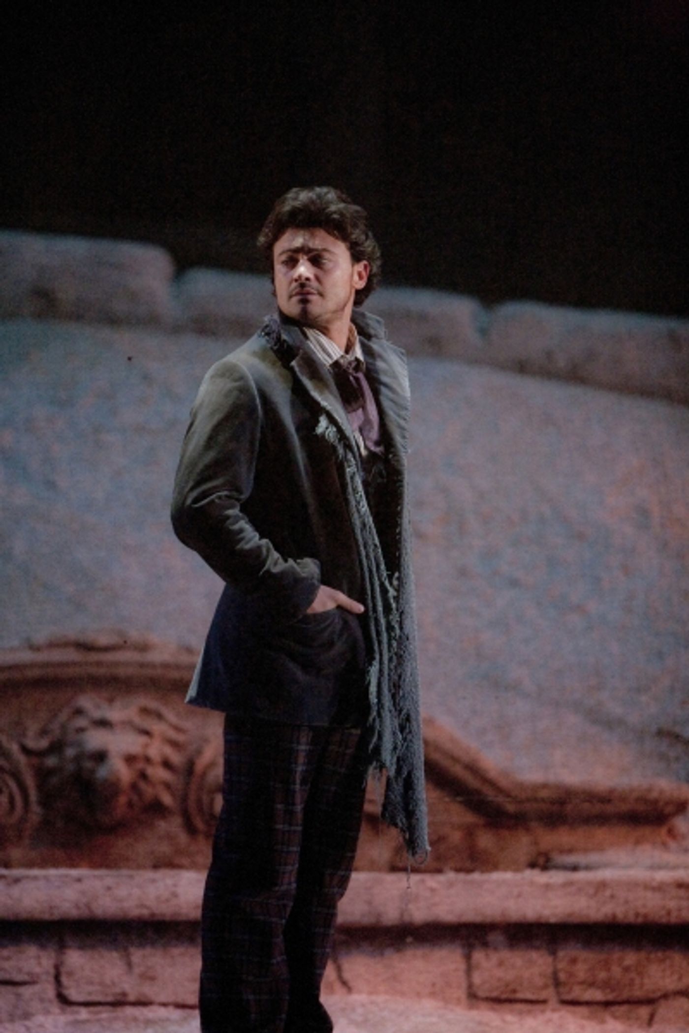 Photo Coverage: LA BOHEME at the Met Opera  Image