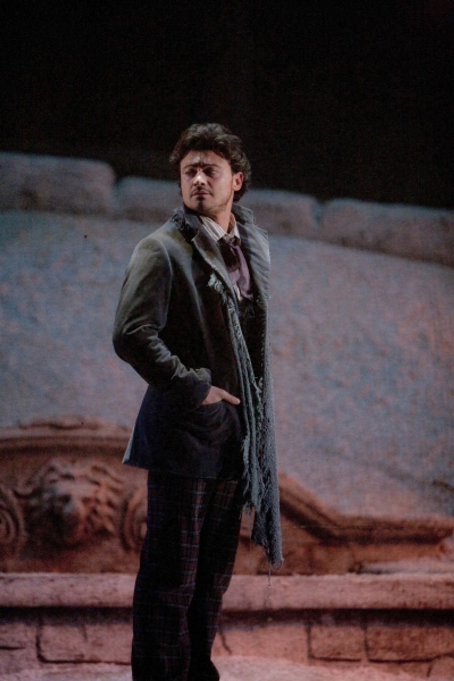 Photo Coverage: LA BOHEME at the Met Opera Image