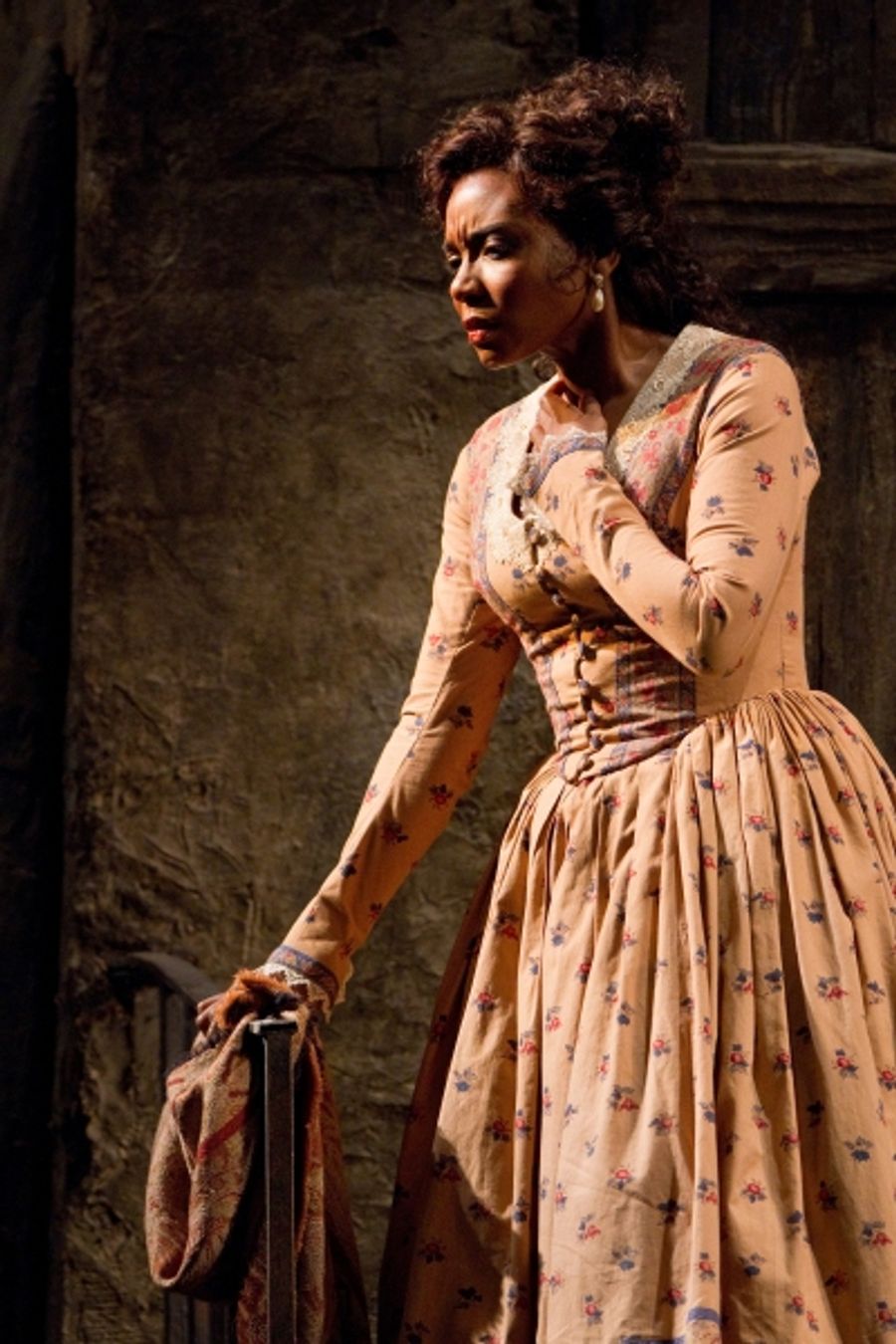 Photo Coverage: LA BOHEME at the Met Opera Image