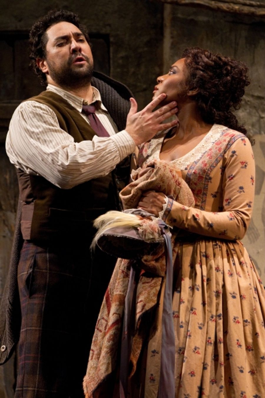 Photo Coverage: LA BOHEME at the Met Opera Image
