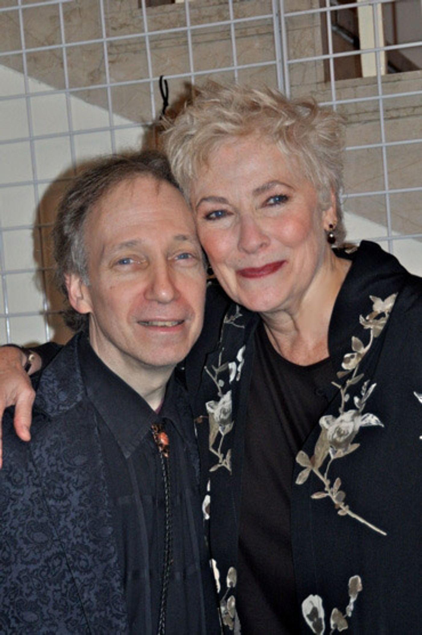 Photo Coverage: Betty Buckley at The Town Hall  Image