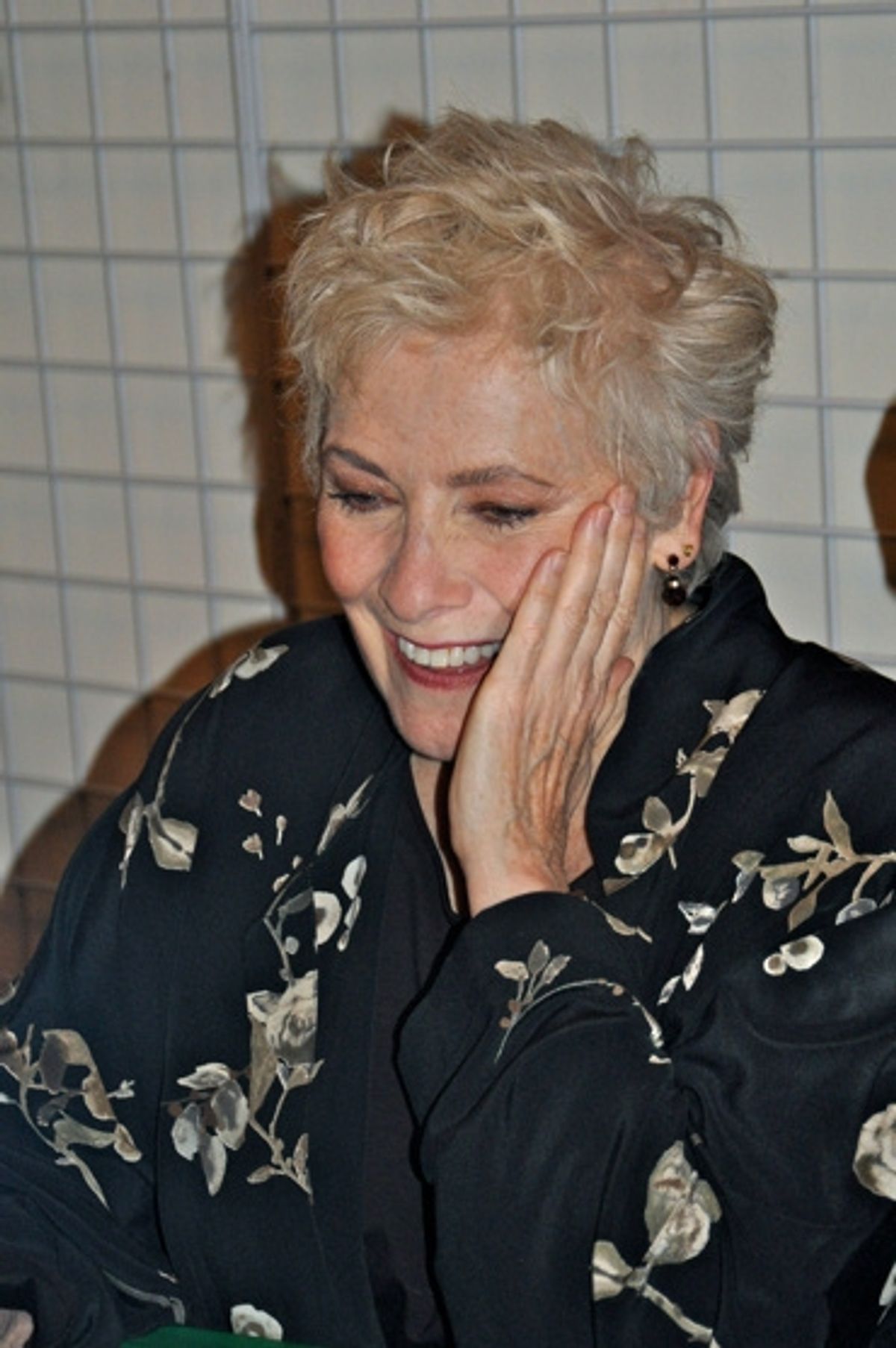 Betty Buckley at 