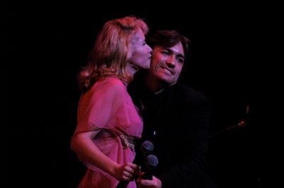 Nellie MacKay and Brian Charles Rooney Photo