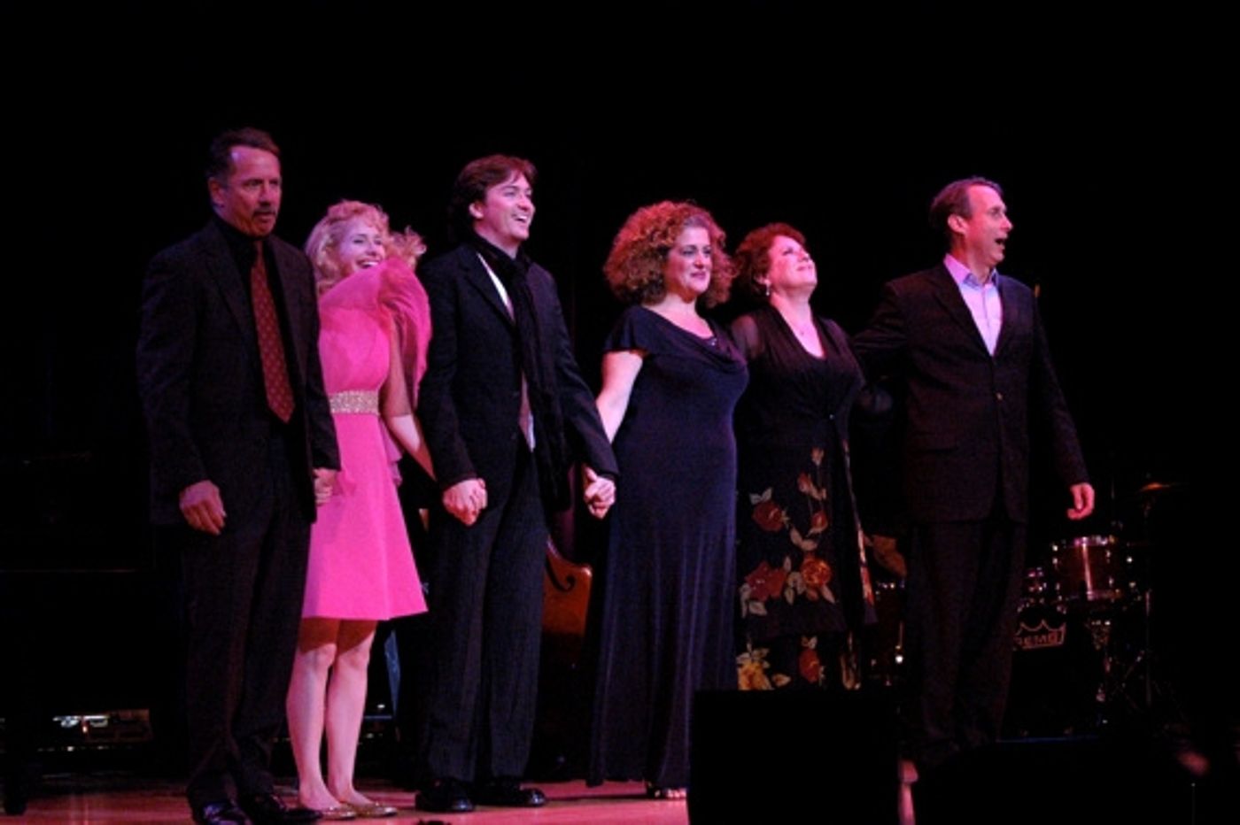 Photo Coverage: Broadway Melody Makers at Town Hall  Image