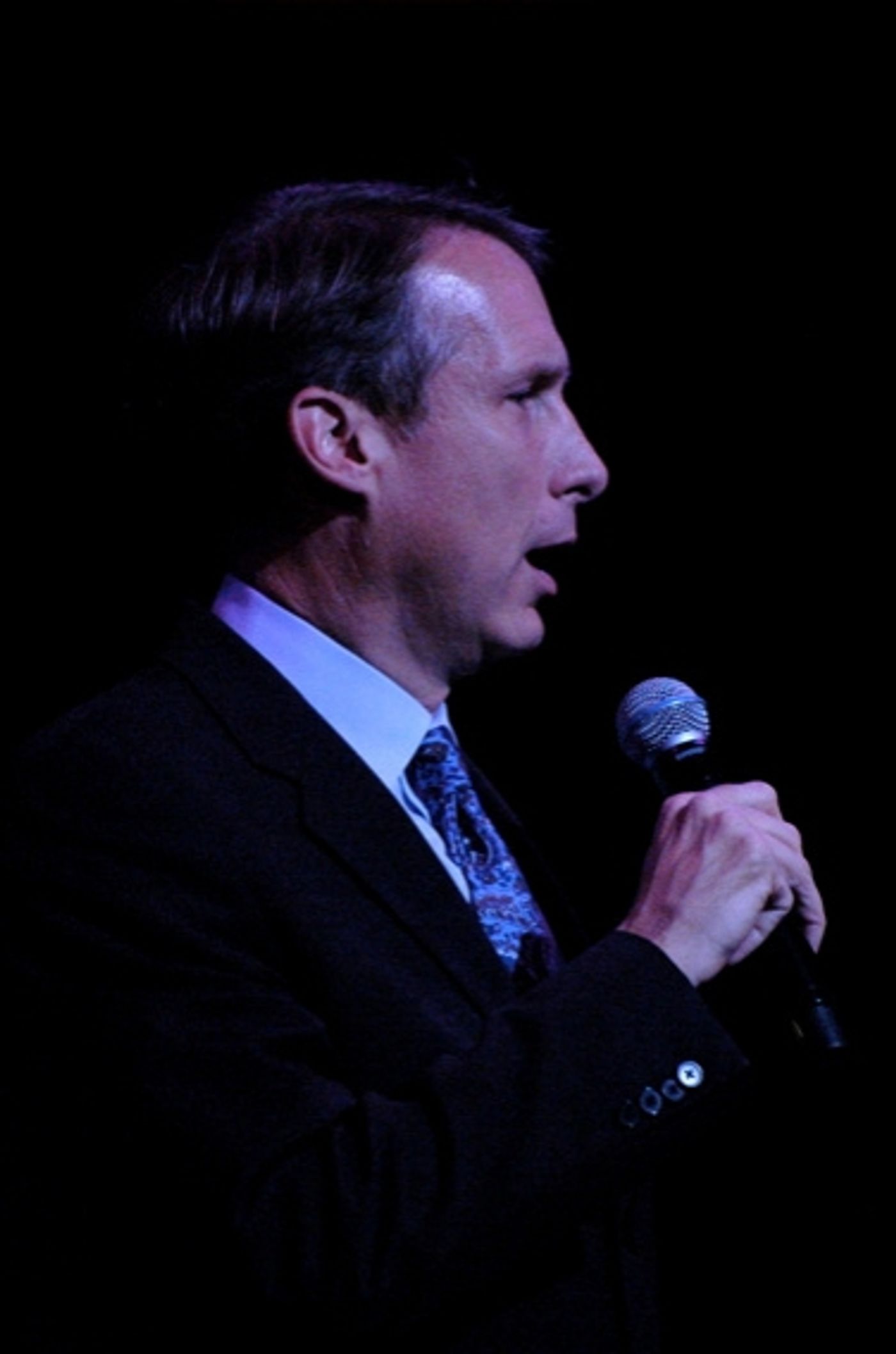 Photo Coverage: Broadway Melody Makers at Town Hall  Image