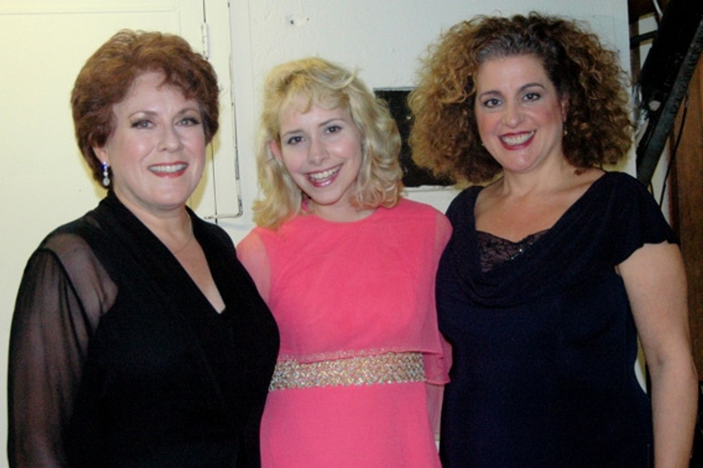 Photo Coverage: Broadway Melody Makers at Town Hall  Image