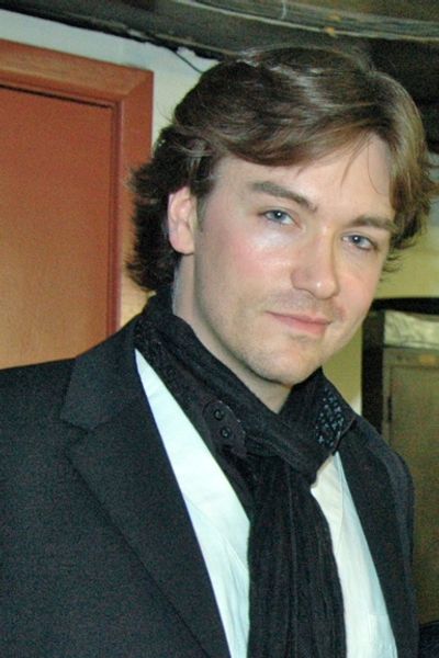 Brian Charles Rooney Photo