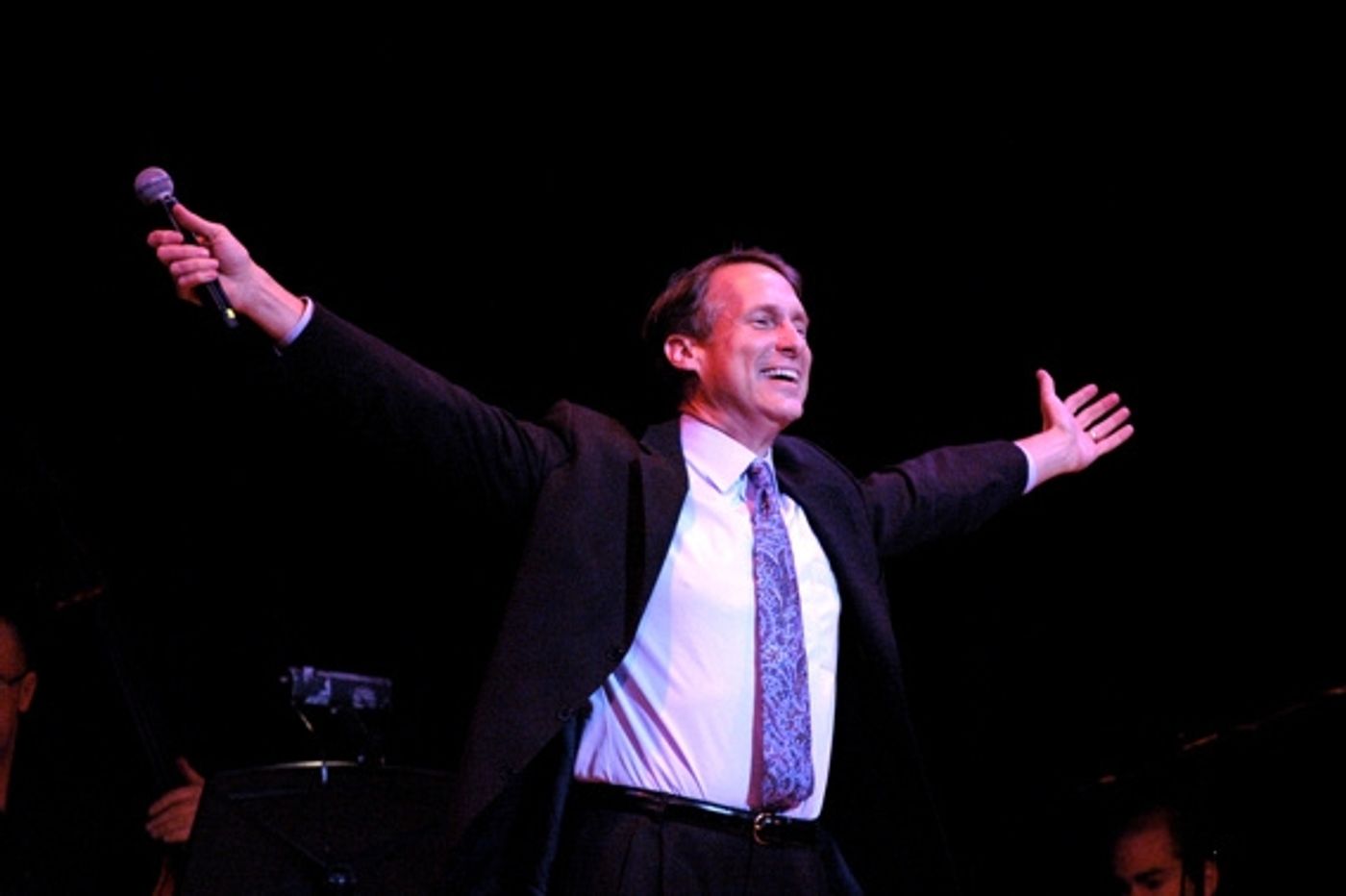 Photo Coverage: Broadway Melody Makers at Town Hall  Image