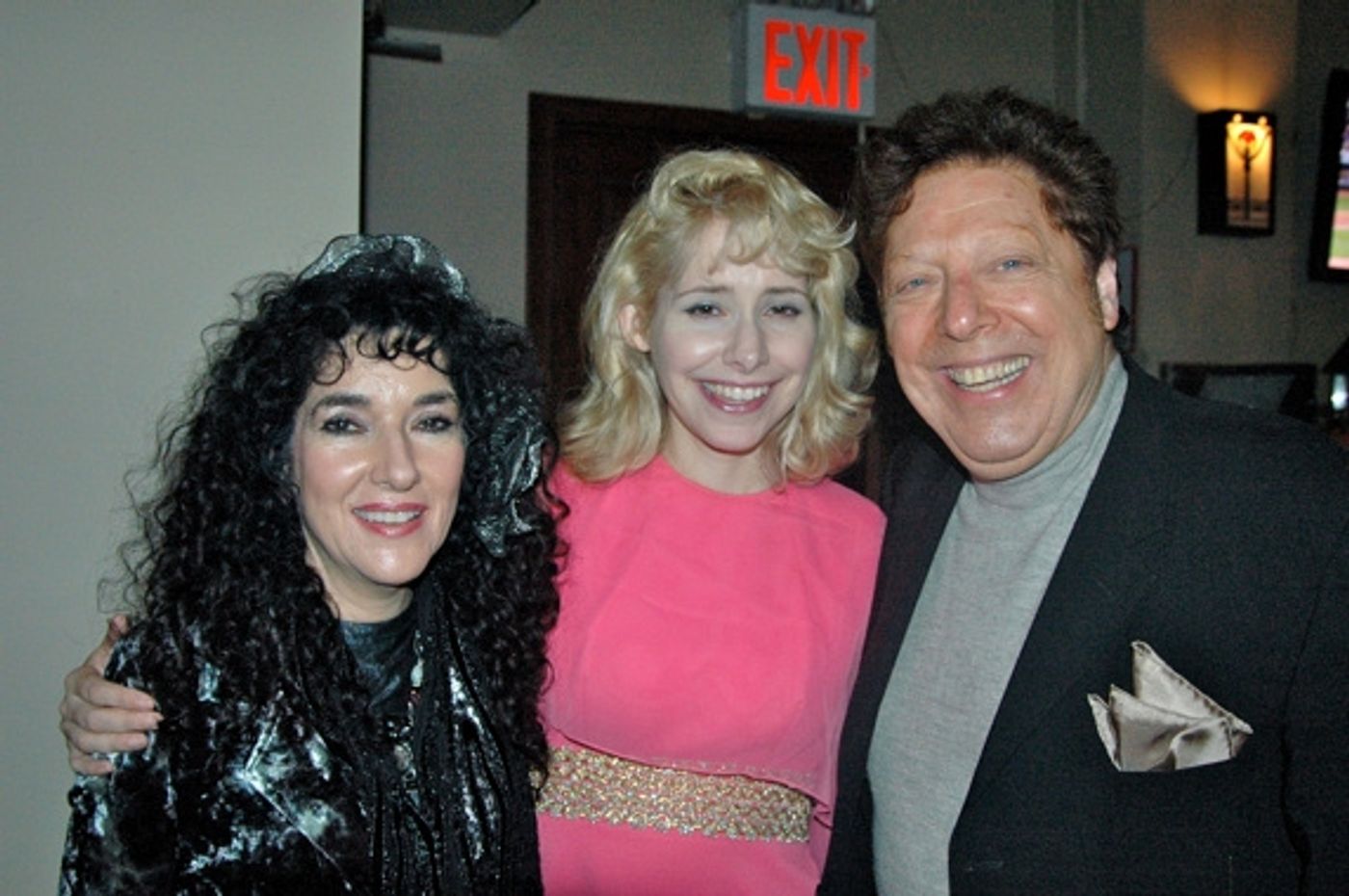 Photo Coverage: Broadway Melody Makers at Town Hall  Image