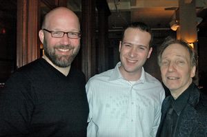 Matt Windman and Scott Siegel Photo