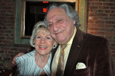 Lillian Wolfe and William Wolfe Photo