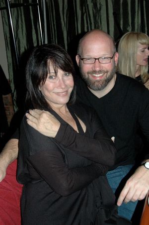 Michelle Lee and Scott Coulter Photo