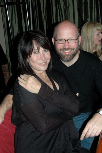 Michelle Lee and Scott Coulter Photo