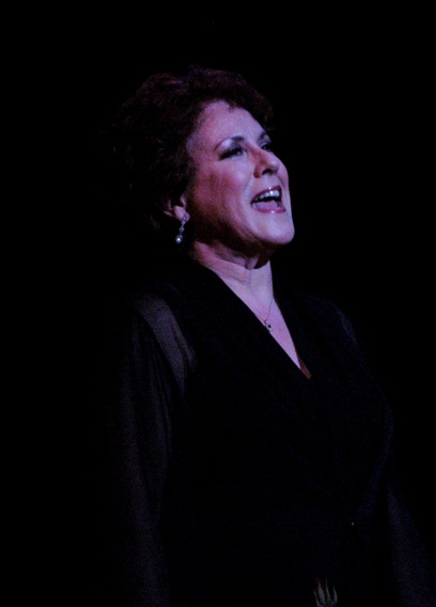 Photo Coverage: Broadway Melody Makers at Town Hall  Image