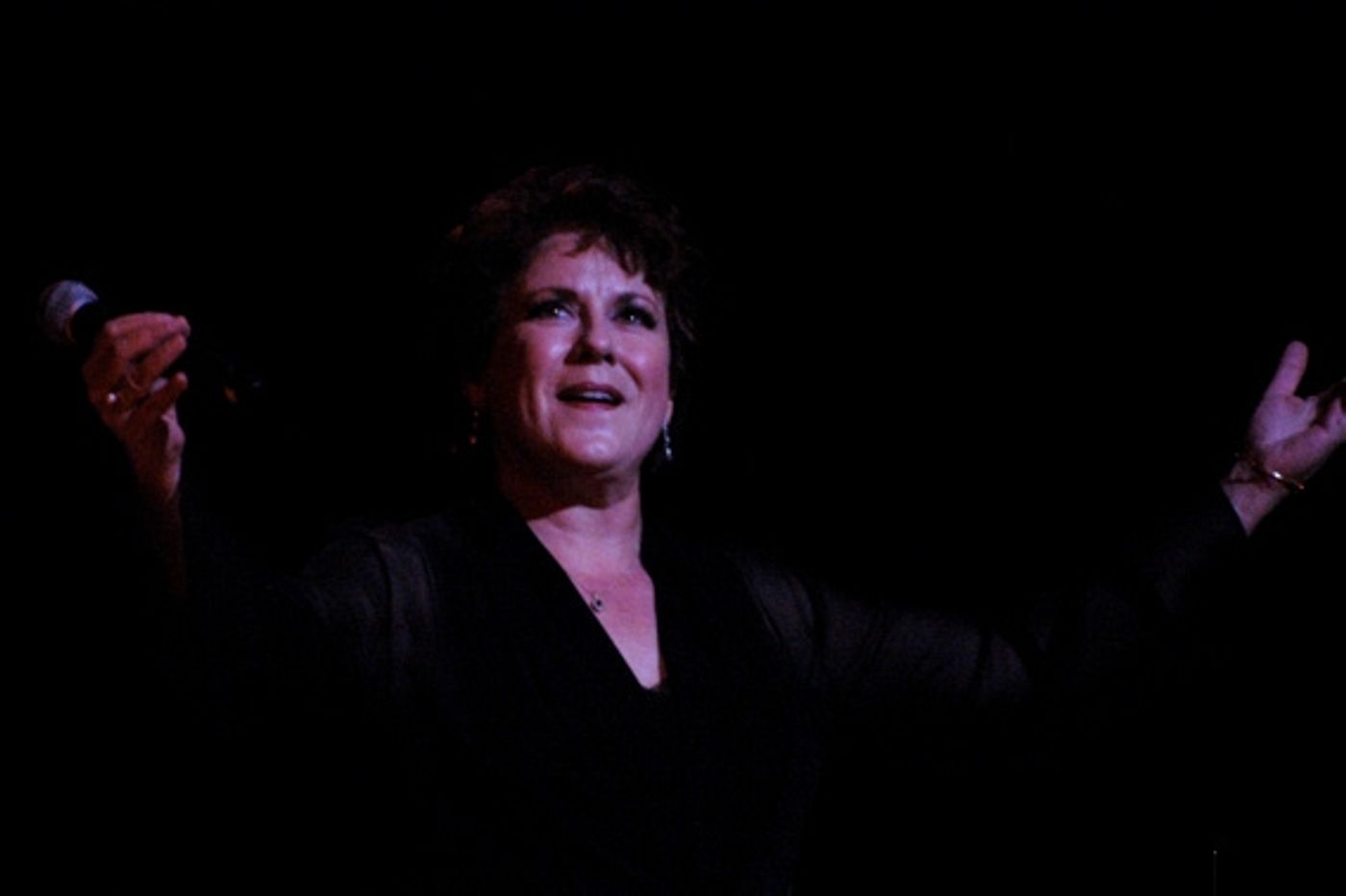Photo Coverage: Broadway Melody Makers at Town Hall  Image