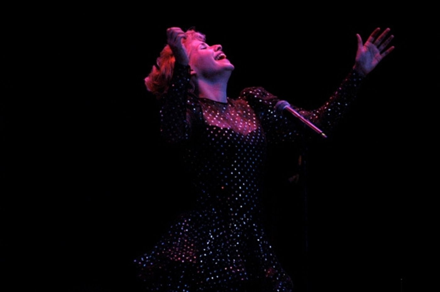 Photo Coverage: Broadway Melody Makers at Town Hall  Image