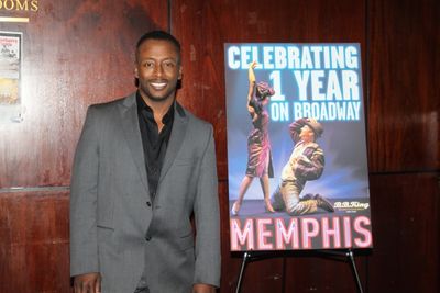 Kenny J. Seymour Photo