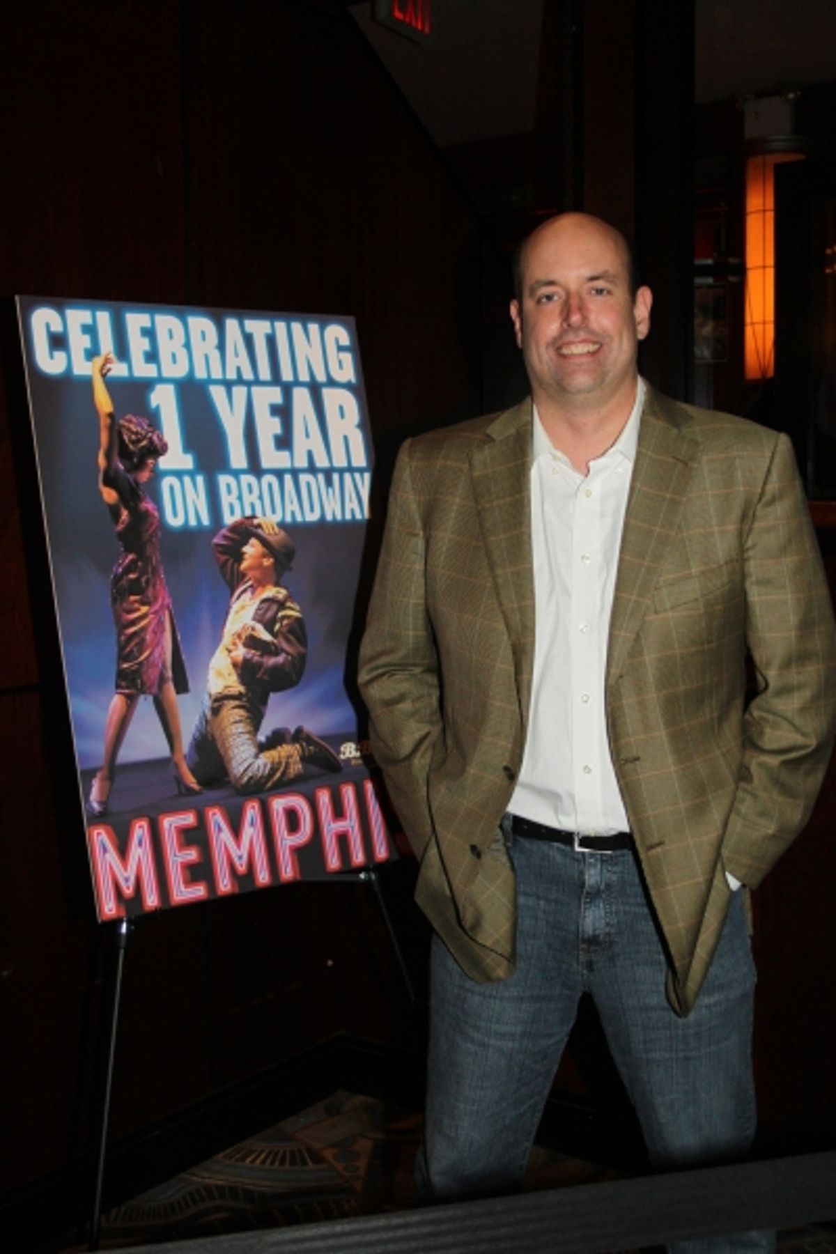 Christopher Ashley at 