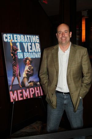 Christopher Ashley Photo