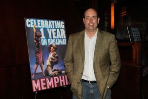 Christopher Ashley Photo