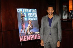 Derrick Baskin Photo