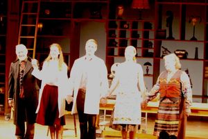 John Horton, Betty Gilpin, Matt Letscher, Heidi Schreck and Jayne Houdyshell @ BroadwayWorld John Horton, Betty Gilpin, Matt Letscher, Heidi Schreck and Jayne Houdyshell Photo