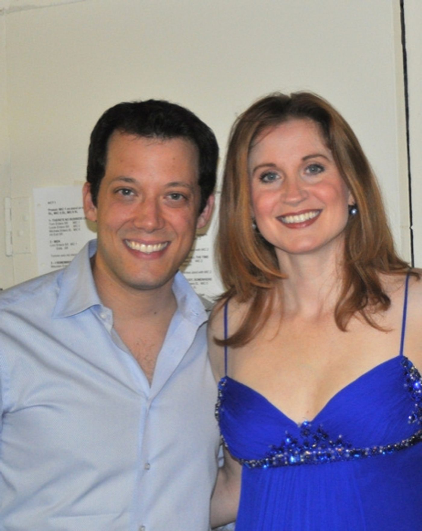 Photo Coverage: Town Hall Presents Broadway Originals!  Image