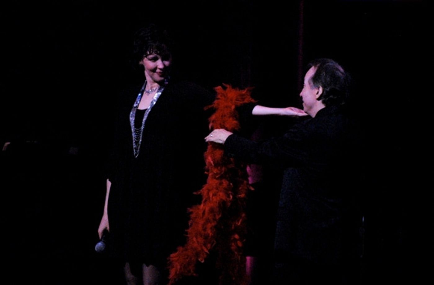 Photo Coverage: Town Hall Presents Broadway Originals!  Image