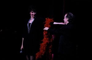 Crista Moore and Scott Siegel Photo