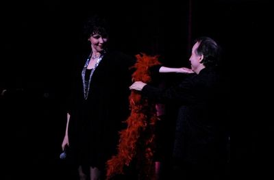 Crista Moore and Scott Siegel Photo